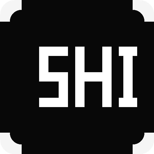 SHI Memory logo