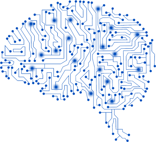 AI second brain visualization